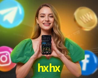 Interface do App hxhx